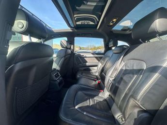 AUDI Q7 3.0 Q7 S Line TDI 245 Quattro Auto 4WD 5dr