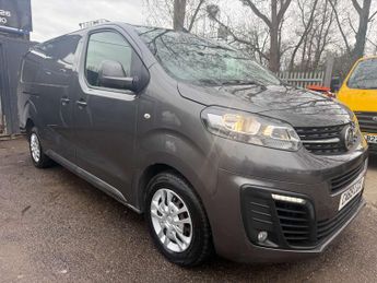 Vauxhall Vivaro 1.5 Vivaro 2900 Sportive S/S