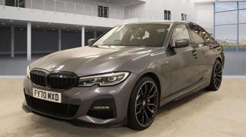 BMW 330 2.0 330e M Sport Auto 4dr
