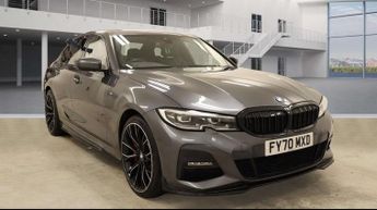 BMW 3 Series 2.0 330e M Sport Auto 4dr