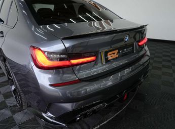 BMW 3 Series 2.0 330e M Sport Auto 4dr