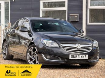 Vauxhall Insignia 2.0 Insignia SRi VX-Line CDTi ecoFLEX S/S 5dr