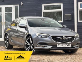 Vauxhall Insignia 2.0 Insignia Elite Nav TD 5dr