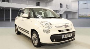 Fiat 500 1.2 500L Lounge MultiJet Semi-Auto 5dr