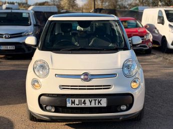 FIAT 500L 1.2 500L Lounge MultiJet Semi-Auto 5dr