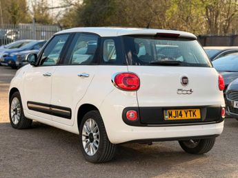 FIAT 500L 1.2 500L Lounge MultiJet Semi-Auto 5dr