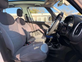 FIAT 500L 1.2 500L Lounge MultiJet Semi-Auto 5dr