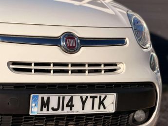 FIAT 500L 1.2 500L Lounge MultiJet Semi-Auto 5dr