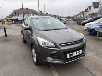 Ford Kuga 2.0 Kuga Zetec TDCi 5dr
