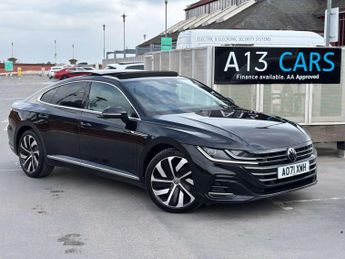 Volkswagen Arteon 2.0 Arteon R-Line TSi Semi-Auto 5dr