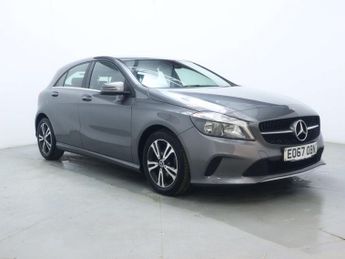Mercedes A Class 1.5 A180d SE Hatchback 5dr Diesel Manual Euro 6 (s/s) (109 ps)