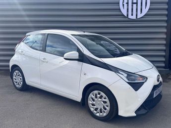 Toyota AYGO 1.0 Aygo X-Play TSS VVT-I 5dr