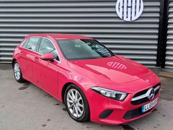 Mercedes A Class 2.0 A 200 D Sport Auto 5dr