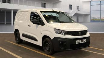 Peugeot Partner 1.5 Partner Professional Premium Blue HDi