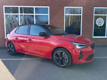 VAUXHALL CORSA Corsa E Anniversary Edition 5dr