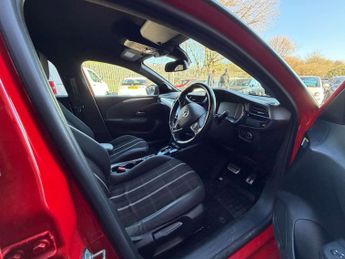 VAUXHALL CORSA Corsa E Anniversary Edition 5dr