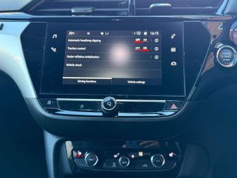 VAUXHALL CORSA Corsa E Anniversary Edition 5dr