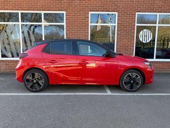 VAUXHALL CORSA Corsa E Anniversary Edition 5dr