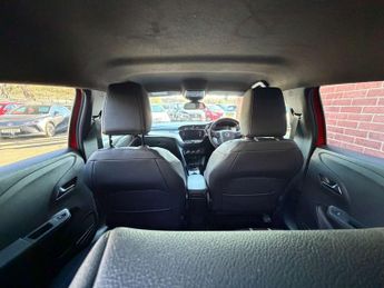 VAUXHALL CORSA Corsa E Anniversary Edition 5dr