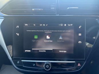 VAUXHALL CORSA Corsa E Anniversary Edition 5dr