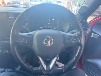 VAUXHALL CORSA Corsa E Anniversary Edition 5dr