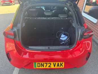 VAUXHALL CORSA Corsa E Anniversary Edition 5dr