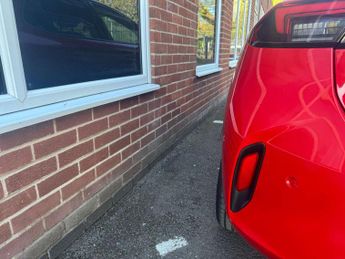 VAUXHALL CORSA Corsa E Anniversary Edition 5dr