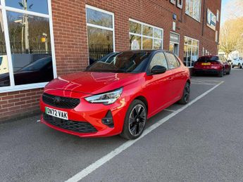 VAUXHALL CORSA Corsa E Anniversary Edition 5dr