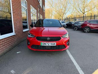 VAUXHALL CORSA Corsa E Anniversary Edition 5dr
