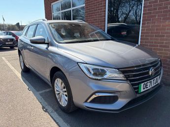 MG 5 MG5 Exclusive EV 5dr