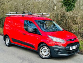 Ford Transit Connect 1.6 Transit Connect 210 Econetic