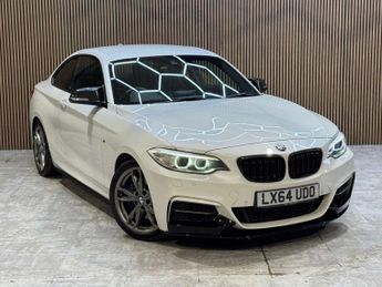 BMW M235 3.0 M235i Auto 2dr