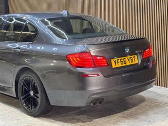 BMW 5 SERIES 2.0 520d M Sport Auto 4dr