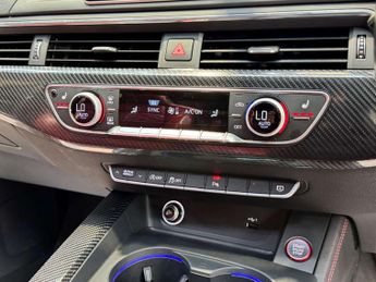 AUDI A4 3.0 S4 TFSI Quattro Auto 4WD 5dr