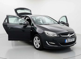 Vauxhall Astra 1.4 Astra SRi T 5dr