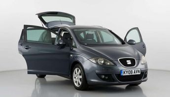 SEAT Altea 1.9 Altea XL Stylance TDI Auto 5dr