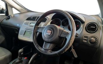 SEAT ALTEA 1.9 Altea XL Stylance TDI Auto 5dr