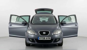 SEAT ALTEA 1.9 Altea XL Stylance TDI Auto 5dr