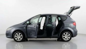 SEAT ALTEA 1.9 Altea XL Stylance TDI Auto 5dr