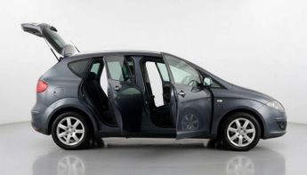 SEAT ALTEA 1.9 Altea XL Stylance TDI Auto 5dr