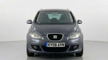 SEAT ALTEA 1.9 Altea XL Stylance TDI Auto 5dr