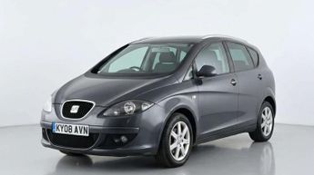 SEAT ALTEA 1.9 Altea XL Stylance TDI Auto 5dr