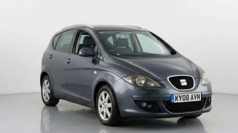 SEAT ALTEA 1.9 Altea XL Stylance TDI Auto 5dr