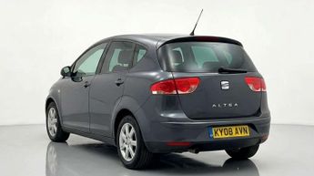 SEAT ALTEA 1.9 Altea XL Stylance TDI Auto 5dr