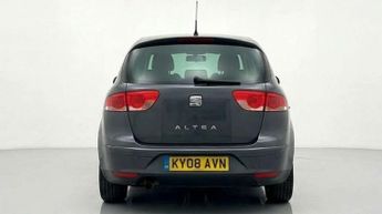 SEAT ALTEA 1.9 Altea XL Stylance TDI Auto 5dr