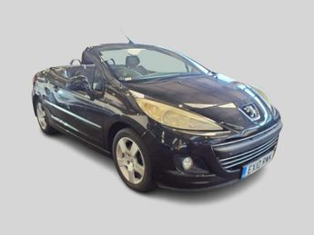 Peugeot 207 1.6 207 Sport cc 2dr