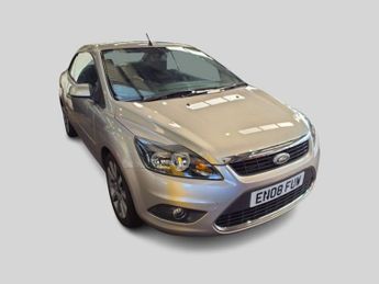 Ford Focus 2.0 Focus CC-2 Auto 2dr