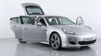 Porsche Panamera 3.0 Panamera S Hybrid Tiptronic S 5dr