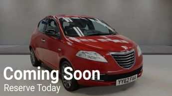 Chrysler Ypsilon 1.2 Ypsilon Limited 5dr