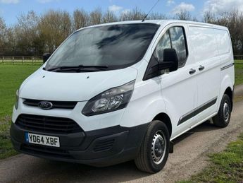 Ford Transit 2.2 Transit Custom 270 E-Tech
